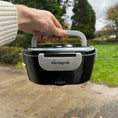 Load image into Gallery viewer, Portagrub Model F Electric Heated Lunch Box – 1.5L, 12V/24V, Up to 50°C