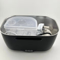 Load image into Gallery viewer, Portagrub Model F Electric Heated Lunch Box – 1.5L, 12V/24V, Up to 50°C