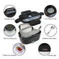 Load image into Gallery viewer, Portagrub Model F Electric Heated Lunch Box – 1.5L, 12V/24V, Up to 50°C