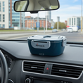 Load image into Gallery viewer, Portagrub Model F Electric Heated Lunch Box – 1.5L, 12V/24V, Up to 50°C