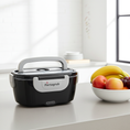 Load image into Gallery viewer, Portagrub Model F Electric Heated Lunch Box – 1.5L, 12V/24V, Up to 50°C