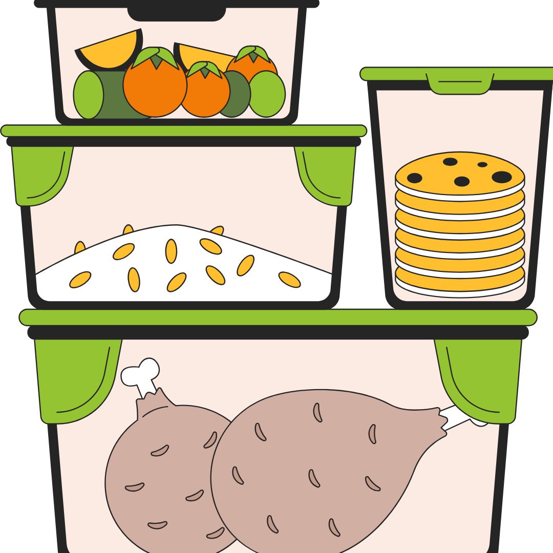 Sustainable Nutrition and the Power of Meal Prep for Healthy Eating