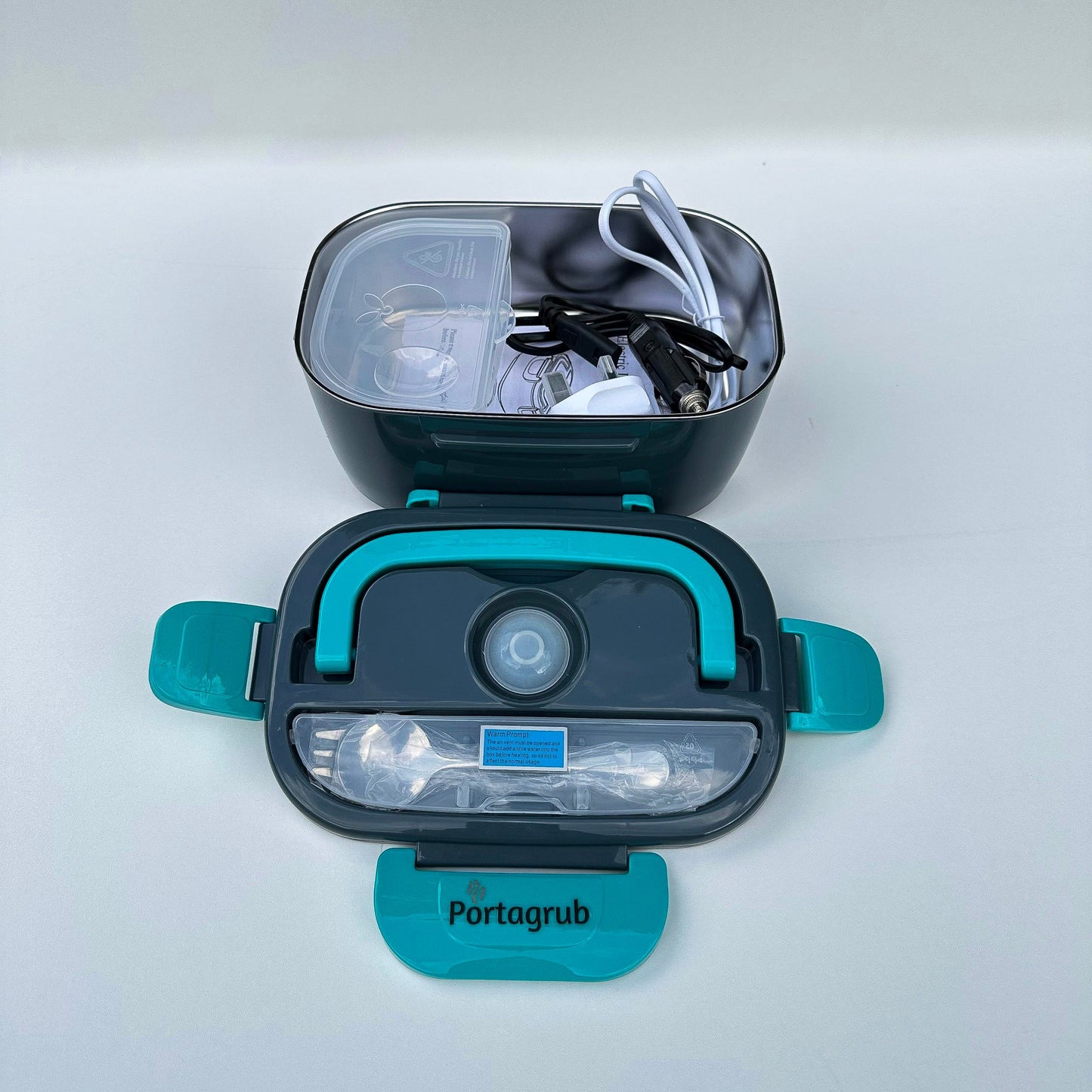 PORTAGRUB (1 YEAR WARRANTY)