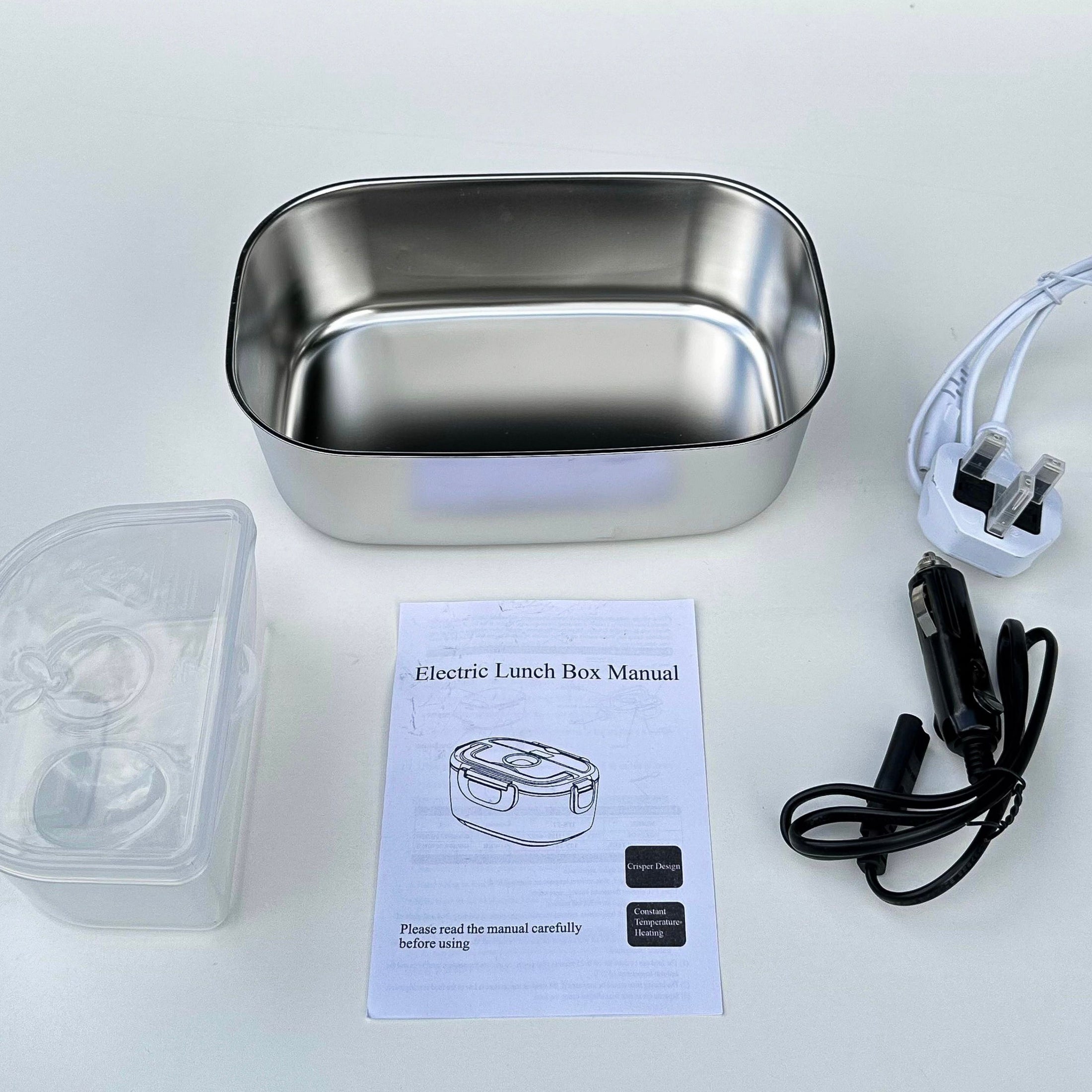 Electric lunch box 