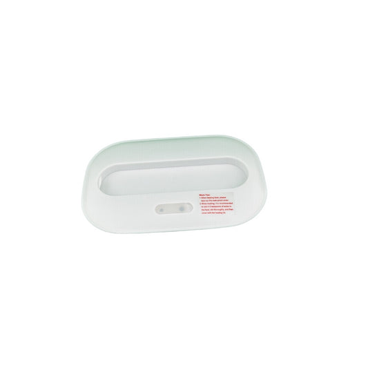 Model S meal prep anti leak lids