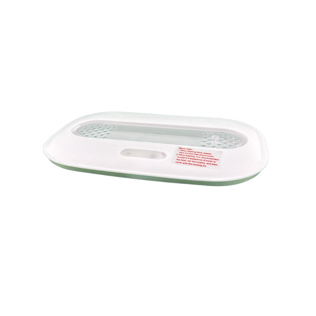 Leak proof lid 