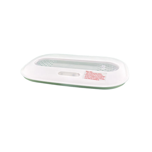Leak proof lid 