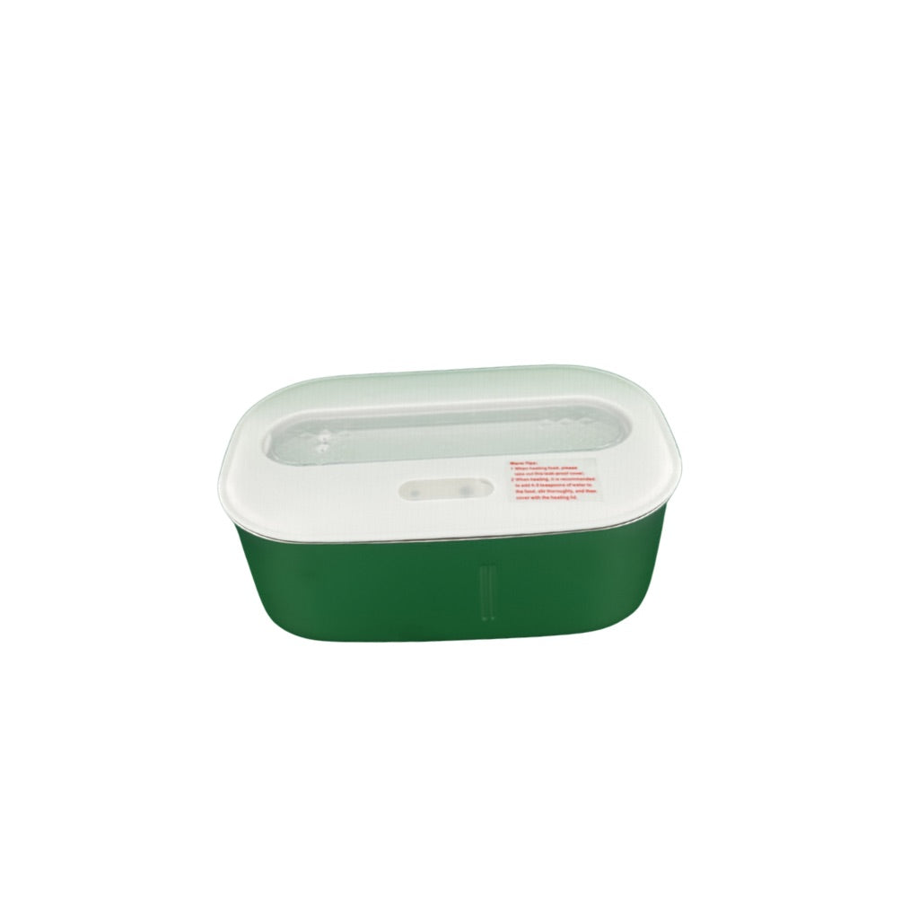 Meal prep and secure lid 