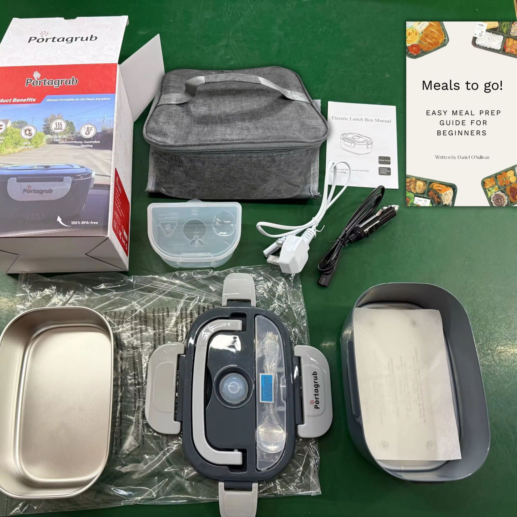 All for only €69 (worth over €85)